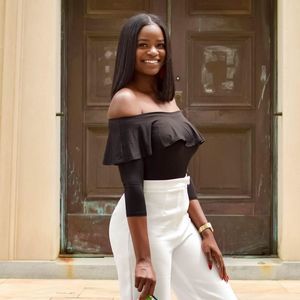 Meet your Posher, Ndidi